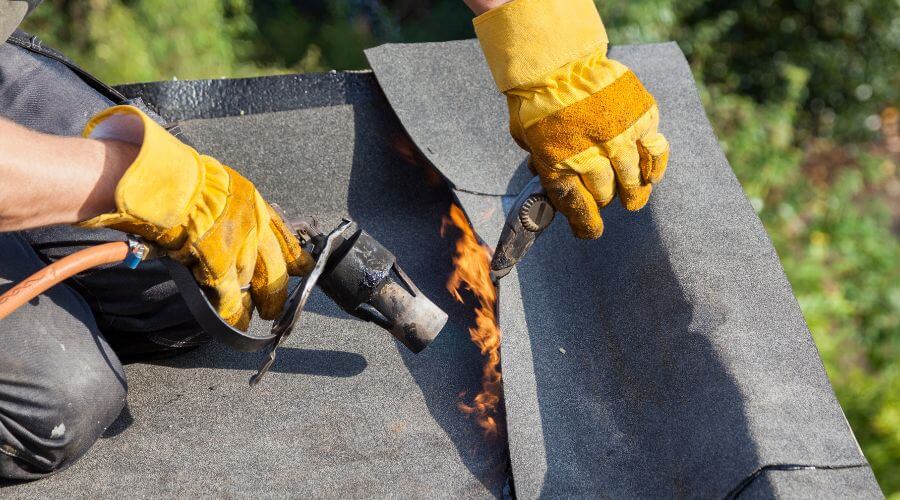 Professional flood damage restoration services in Trent, TX